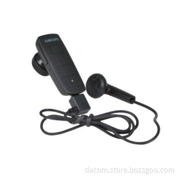 Bluetooth Stereo Headset, CSR chipset, Dual-microphone noise reduction